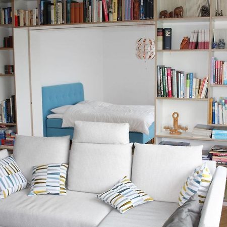 Das Blaue Haus - Ferienwohnung Schoenherr Kassel Exteriér fotografie
