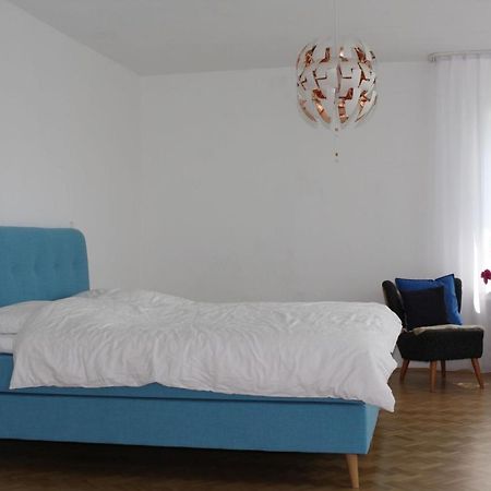 Das Blaue Haus - Ferienwohnung Schoenherr Kassel Exteriér fotografie