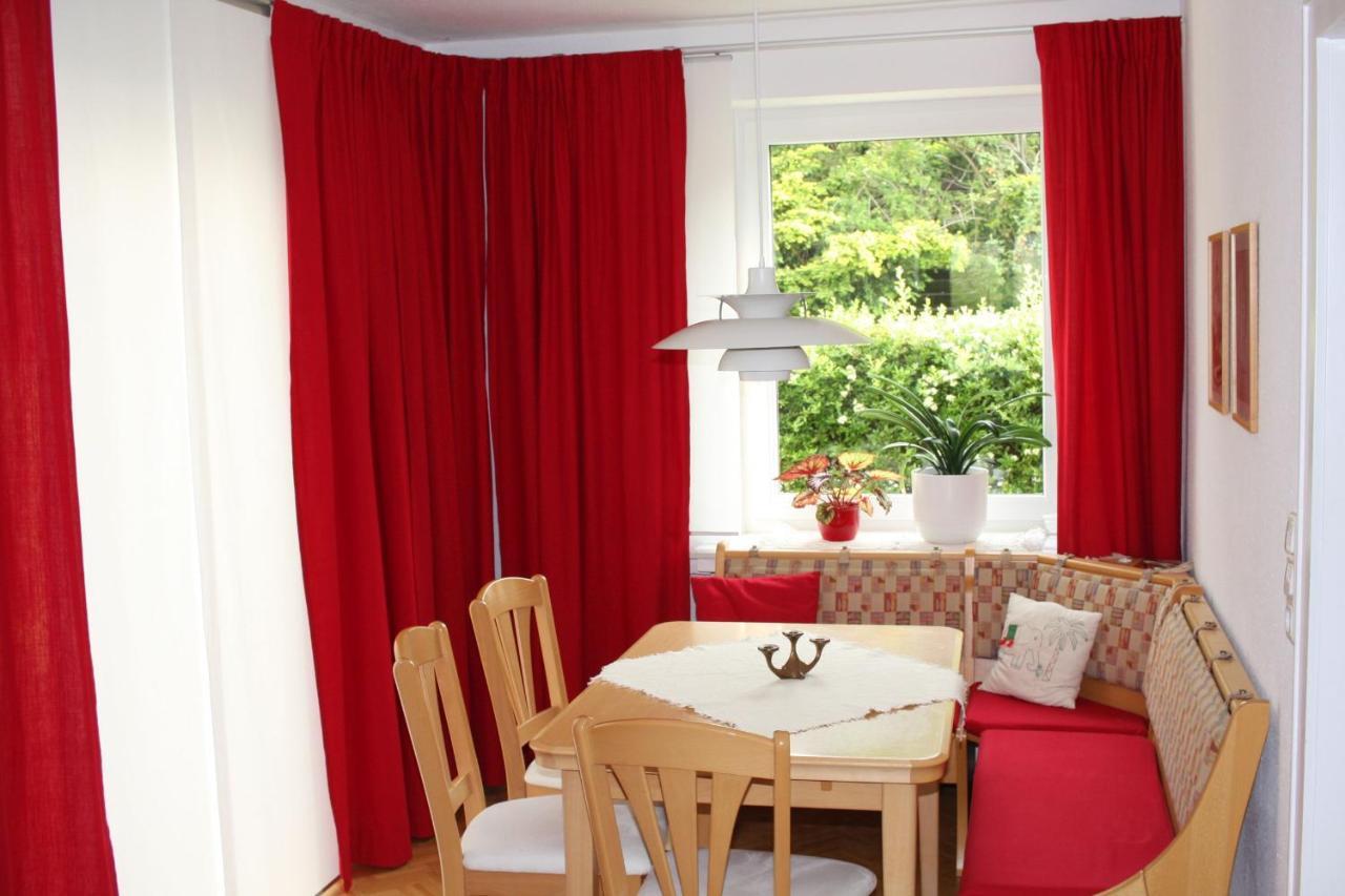 Das Blaue Haus - Ferienwohnung Schoenherr Kassel Exteriér fotografie